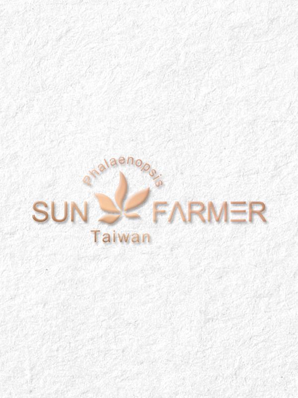 台灣三農蘭園logo